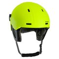 Kinderskihelm Marker Bino gelb 140221.25