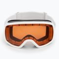 Marker Kinderskibrille 4:3 weiß 140311.02.21.1 2