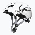 Skihelm Marker Confidant Tour white/black