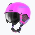 Skihelm Kinder Marker Vijo pink