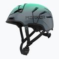 Skihelm Marker Confidant Tour green/purple