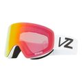 VonZipper Encore weiße Snowboardbrille AZYTG00114 6