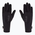 Herren-Trekkinghandschuhe Rab Power Stretch Pro schwarz 3