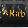 Rab Expedition Kitbag Herrenreisetasche 80 l grau QP-09-GY-80 4