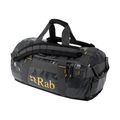 Rab Expedition Kitbag Herrenreisetasche 80 l grau QP-09-GY-80 6