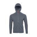 Herren Rab Nexus grau Fleece-Kapuzenjacke QFE-67-ST 2