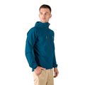 Rab Borealis Herren Softshelljacke blau QWS-35-IK-L