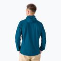 Rab Borealis Herren Softshelljacke blau QWS-35-IK-L 3