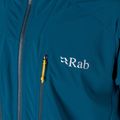 Rab Borealis Herren Softshelljacke blau QWS-35-IK-L 4