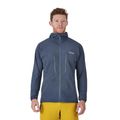 Herren Softshelljacke Rab Borealis grau QWS-35-ST-S