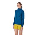 Damen-Softshelljacke Rab Borealis blau QWS-39-IK-08