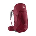 Damen-Trekking-Rucksack Lowe Alpine Manaslu ND 50+15 l kastanienbraun FBQ-06-RA-50