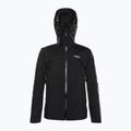 Rab Meridian Herren-Membran-Regenjacke schwarz QWG-44-BL-S 2