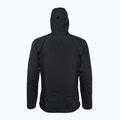Rab Meridian Herren-Membran-Regenjacke schwarz QWG-44-BL-S 3