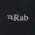 Rab Meridian Herren-Membran-Regenjacke schwarz QWG-44-BL-S 4