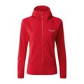 Damen Softshelljacke Rab Borealis rot QWS-39-RU-08