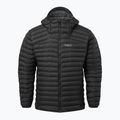 Herren-Isolierjacke Rab Cirrus Alpine schwarz