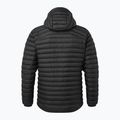 Herren-Isolierjacke Rab Cirrus Alpine schwarz 2