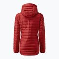 Damen-Daunenjacke Rab Microlight Alpine ascent rot 3