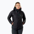 Damen-Daunenjacke Rab Microlight Alpine black