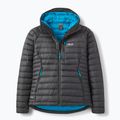 Damen-Daunenjacke Rab Microlight Alpine black 2