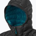 Damen-Daunenjacke Rab Microlight Alpine black 4