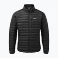 Rab Microlight Herren Daunenjacke schwarz QDB-16-BL-S 2