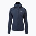Trekking Hoodie Damen Rab Superflux Hoody deep ink