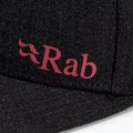 Rab Flatiron Logo Baseballkappe navy blau QAB-02-EB-U 5