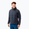 Rab Cirrus Flex 2.0 Herren Daunenjacke Grau QIO-68