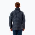 Rab Cirrus Flex 2.0 Herren Daunenjacke Grau QIO-68 2