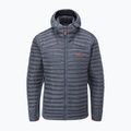 Rab Cirrus Flex 2.0 Herren Daunenjacke Grau QIO-68 6