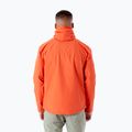 Rab Downpour Eco Herren Regenjacke orange QWG-82 2