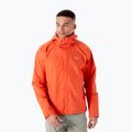 Rab Downpour Eco Herren Regenjacke orange QWG-82 3