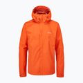 Rab Downpour Eco Herren Regenjacke orange QWG-82 5