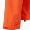 Rab Downpour Eco Herren Regenjacke orange QWG-82 7