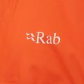 Rab Downpour Eco Herren Regenjacke orange QWG-82 8
