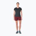 Damen-Trekking-T-Shirt Rab Sonic grau QBL-02