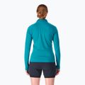 Damen Langarmshirt Rab Sonic LS Zip ultramarinblau 2