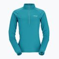 Damen Langarmshirt Rab Sonic LS Zip ultramarinblau 7