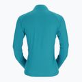 Damen Langarmshirt Rab Sonic LS Zip ultramarinblau 8