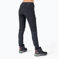 Damen Softshellhose Rab Torque Mountain schwarz-grau QFU-41-BE-08 3
