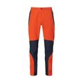 Herren-Trekkinghose Rab Torque orange/schwarz QFU-69 3