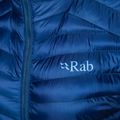 Damen Daunenjacke Rab Cirrus Flex 2.0 Hoody blau QIO-69 3