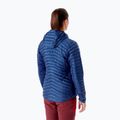 Damen Daunenjacke Rab Cirrus Flex 2.0 Hoody blau QIO-69 7