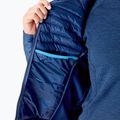 Damen Daunenjacke Rab Cirrus Flex 2.0 Hoody blau QIO-69 9