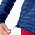 Damen Daunenjacke Rab Cirrus Flex 2.0 Hoody blau QIO-69 10