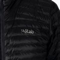 Rab Cirrus Flex 2.0 Herren Daunenjacke schwarz QIO-74-BL-S 4