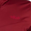 Rab Kinetic 2.0 Herren Regenjacke rot QWG-74 5