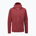 Rab Kinetic 2.0 Herren Regenjacke rot QWG-74 6